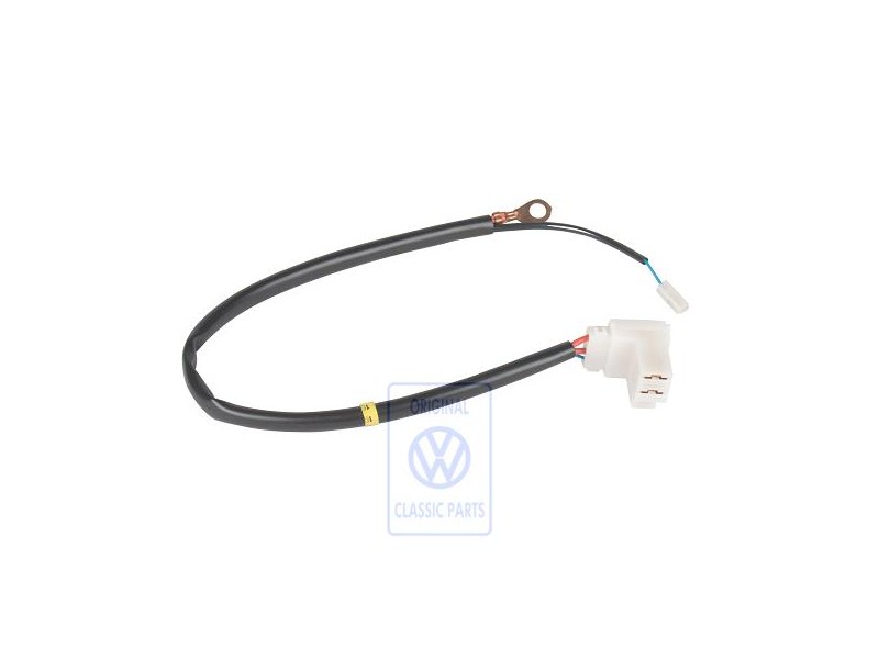 Original VW Wiring Set For Three-Phase Alternator - 251971349D