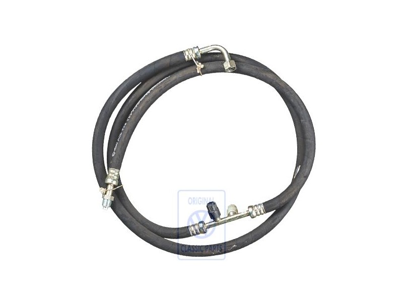 Original VW Refrigerant Hose - 253260713B