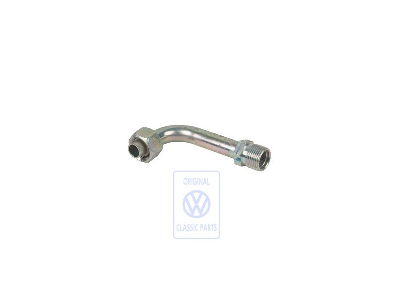 Original VW Intermediate Piece - 253260716A