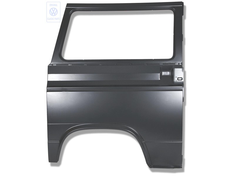 Original VW Exterior Panel - 253809172B