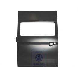 Original VW Sliding Door, High, With Window Aperture - 253843106F