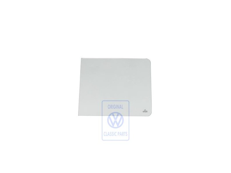Original VW Side Window Fixed - 253845302D