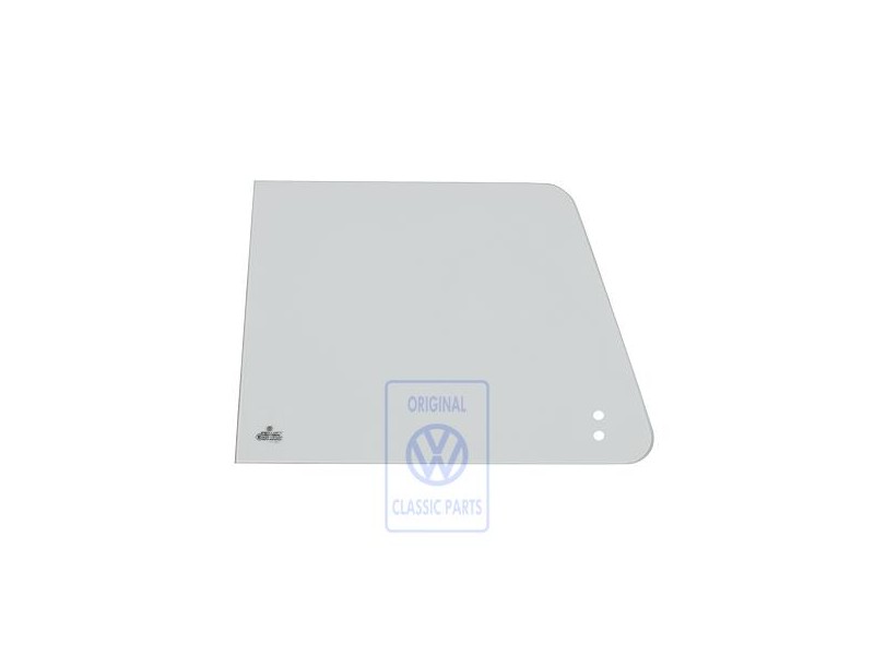 Original VW Side Window - 253845351C