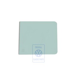 Original VW Side Window Fixed - 253845353D