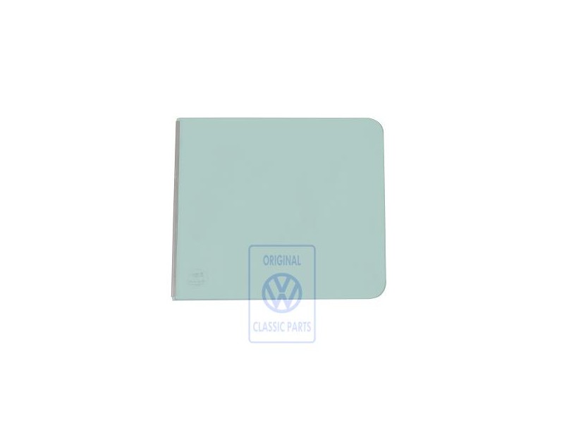 Original VW Side Window Fixed - 253845353D