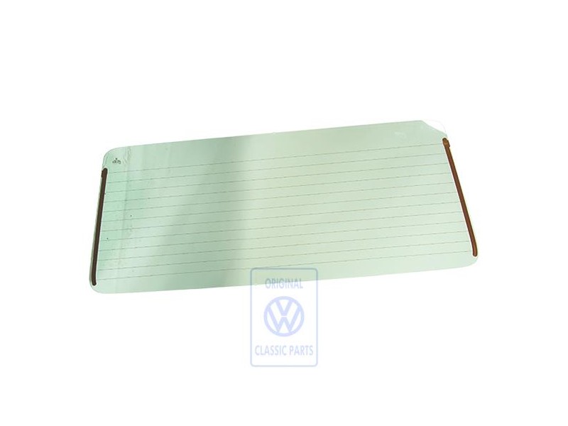 Original VW Heated Rear Window - 253845501B