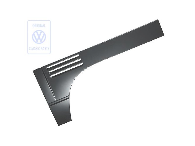 Original VW Exterior Panel For Side Panel - 245809179A