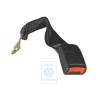 Original VW Belt Latch With Belt Strap - 253857743E