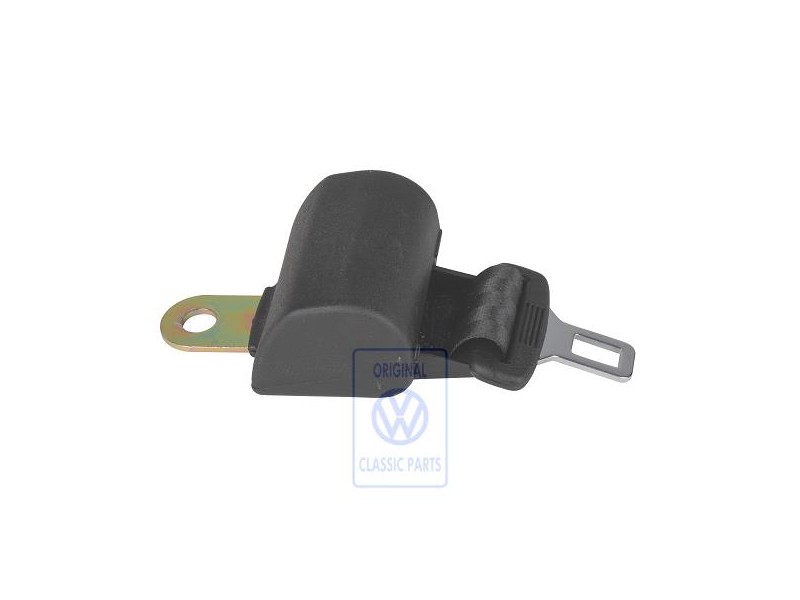 Original VW Lap Belt With Belt Reel - 253857809D