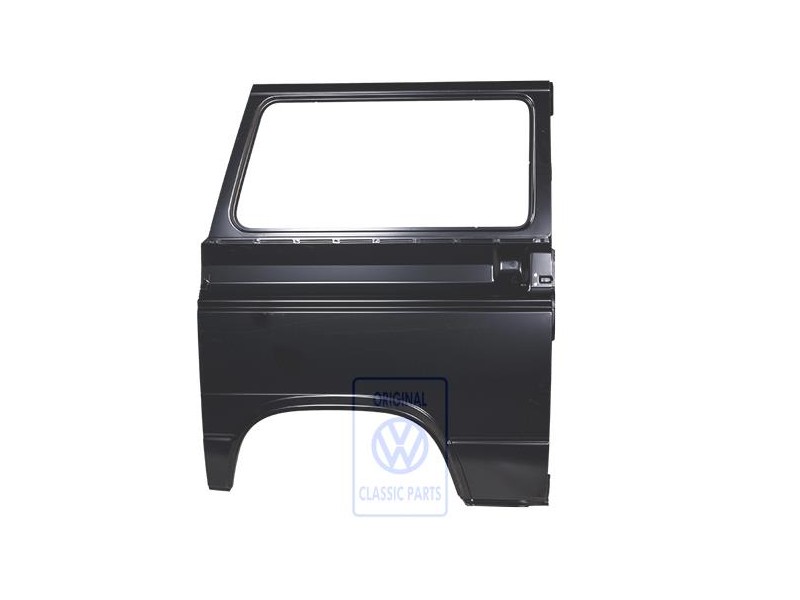 Original VW Exterior Panel - 254809172A