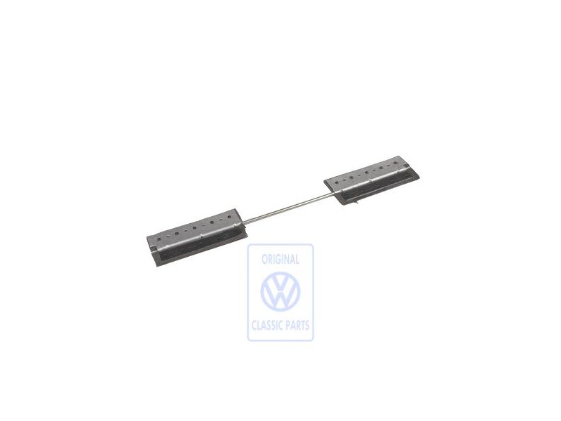 Original VW Defroster Flap - 251255527A