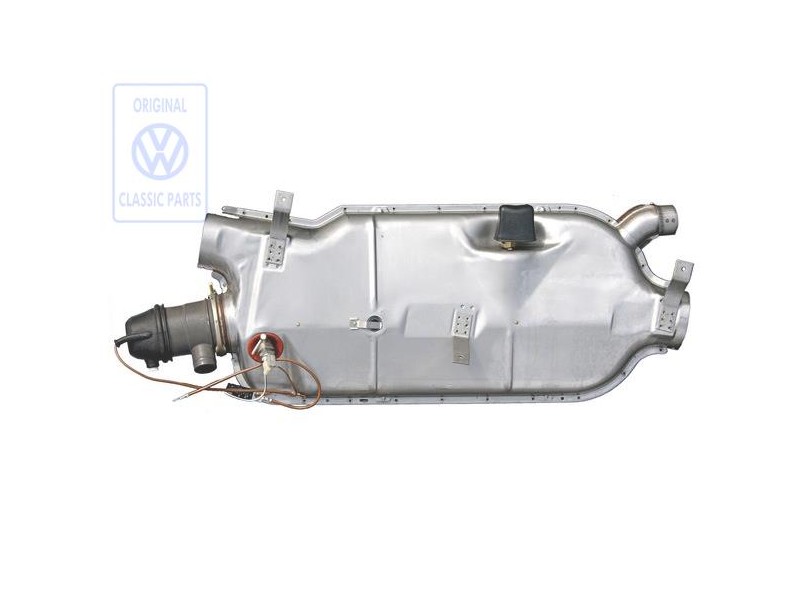 Original VW Heater Unit - 251261105H