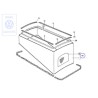 Original VW Bellows - 255070733A