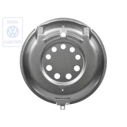 Original VW Spare Wheel Well - 255801901A