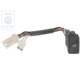 Original VW Switch For Electric Window Regulator - 321959855D
