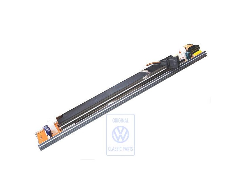 Original VW Bulb Carrier For Transistor Lamp - 701947119A