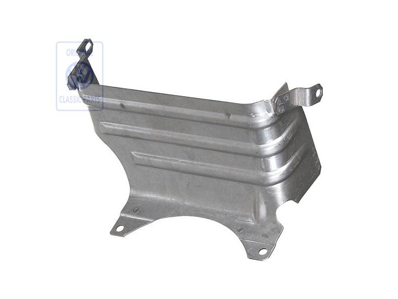 Original VW Protective Plate - 025109655