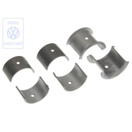 Original VW 1 Set: Camshaft Bearings - 025198541