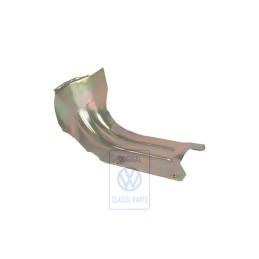 Original VW Heater Channel - 070119351