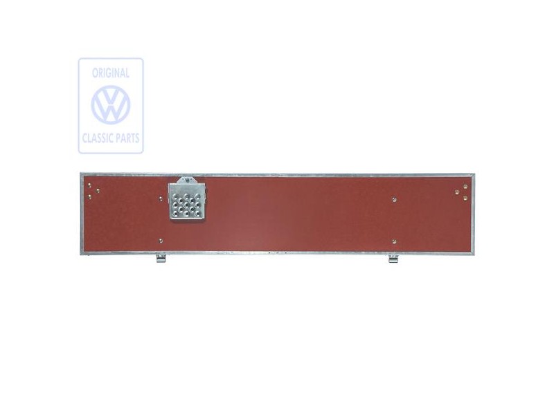 Original VW Tailboard Complete - 245800239