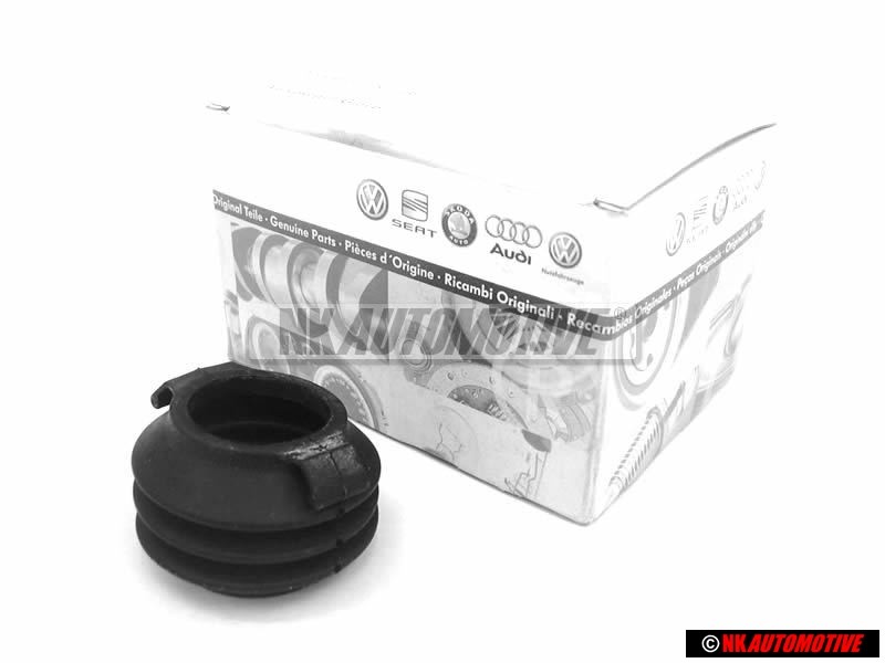 Original VW Shift Rod Selector Shaft Protective Sleeve Boot - 020301261A