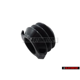 Original VW Shift Rod Selector Shaft Protective Sleeve Boot - 020301261A