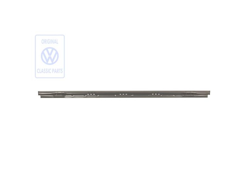 Original VW Stop Channel - 245809272