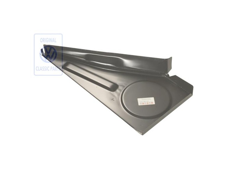 Original VW Separator Plate - 245809275