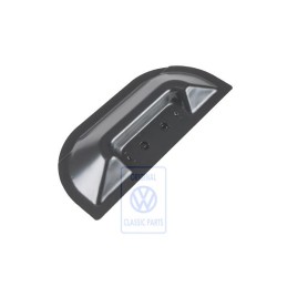 Original VW Closing Plate - 245809495
