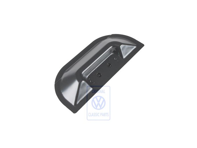 Original VW Closing Plate - 245809495