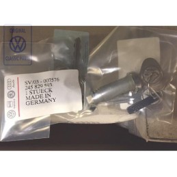 Original VW Lock Cylinder For Flap In Side Panel - 245829593