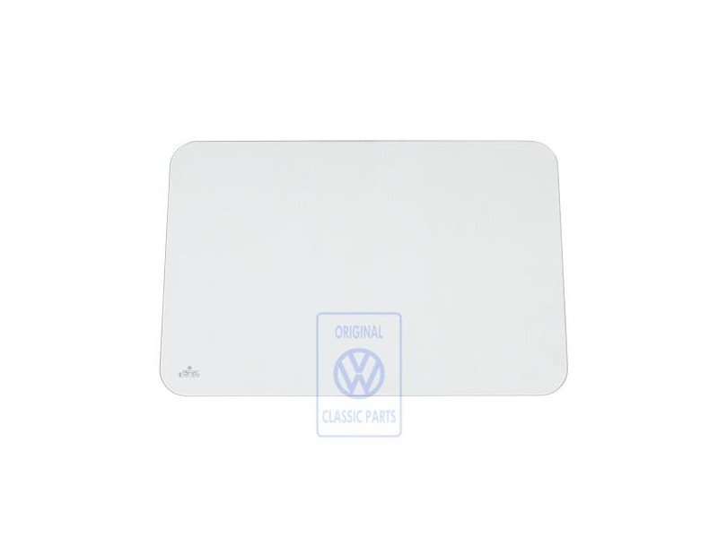 Original VW Side Window - 247845315
