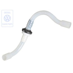 Original VW Vacuum Pipe With Non-Return Valve - 251611927