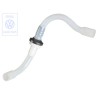 Original VW Vacuum Pipe With Non-Return Valve - 251611927