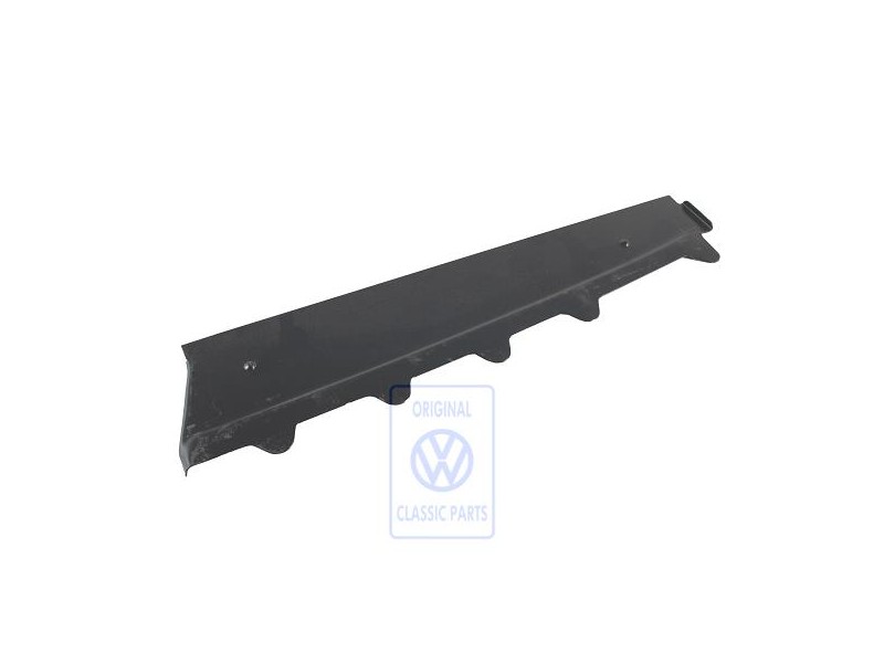 Original VW Connecting Plate - 251813362