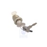 Original VW Lock With Lock Cylinder And Keys - 251813871