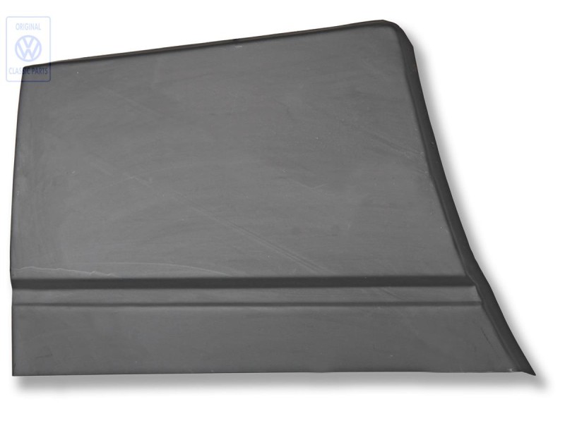 Original VW Repair Panel - Lower Outer Skin Of Door - 251831108
