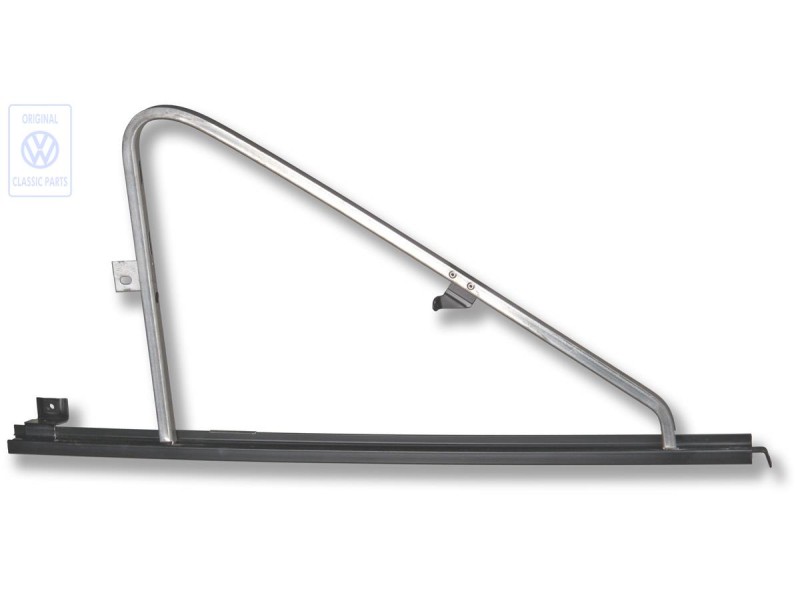 Original VW Vent Wing Frame - 251837405