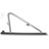 Original VW Vent Wing Frame - 251837405