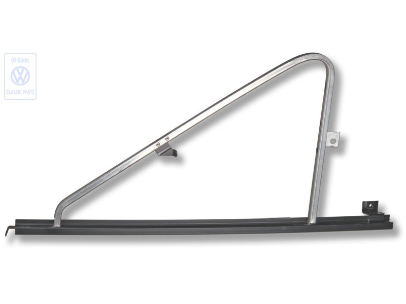 Original VW Vent Wing Frame - 251837406