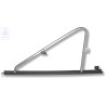 Original VW Vent Wing Frame - 251837406