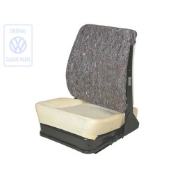 Original VW Seat, Complete With Backrest - 251881027
