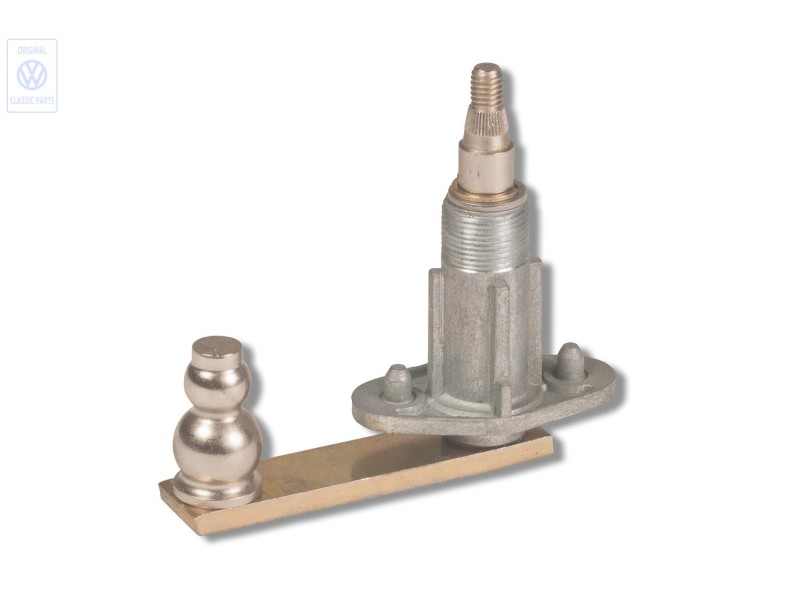 Original VW Wiper Shaft With Bearing - 251955216