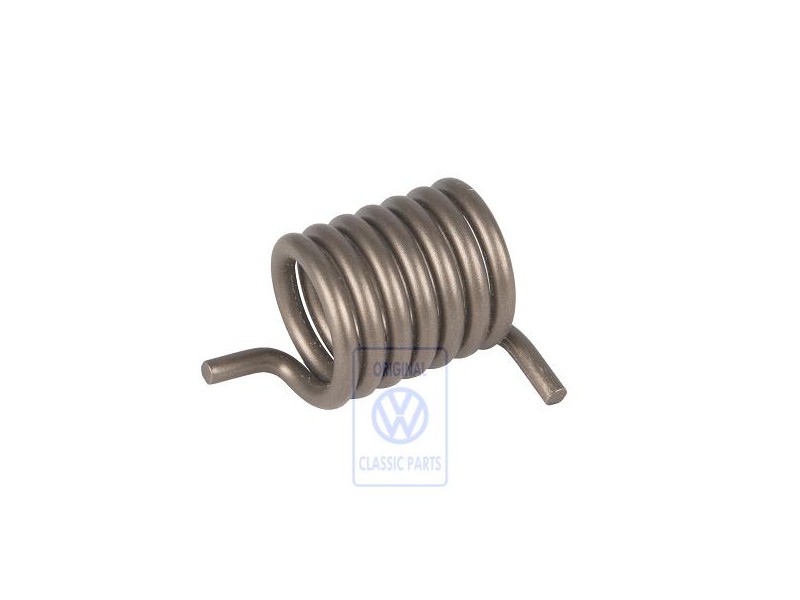 Original VW Torsion Spring - 252843353
