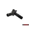 Original VW Solenoid Vacum Hose Y Piece 2.5x3.7 - 026133382D