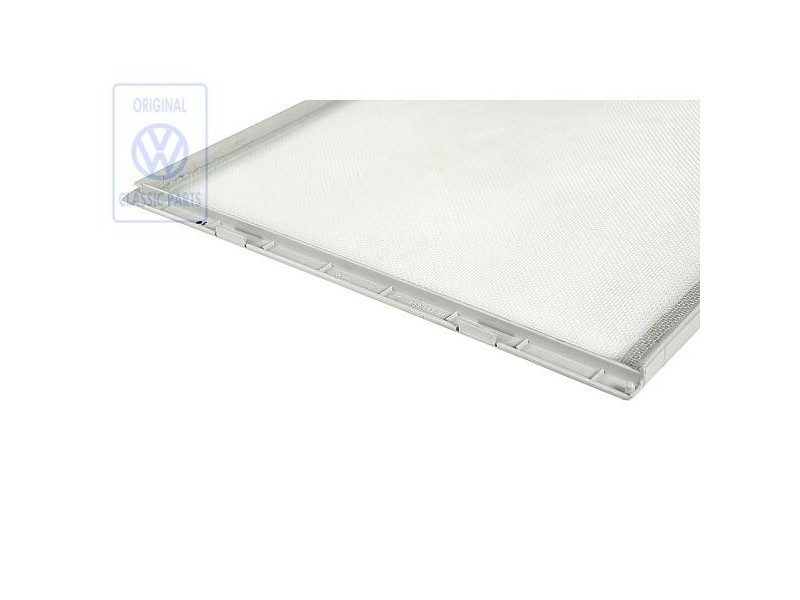 Original VW Fly Screen For Sliding Window - 253847749