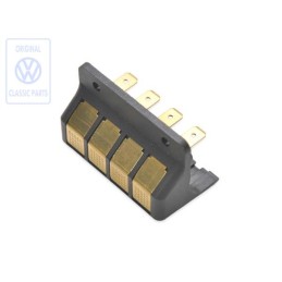 Original VW Contact Plate - 253959377