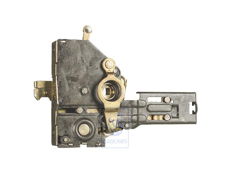 Original VW Remote Control Lock - 254843653