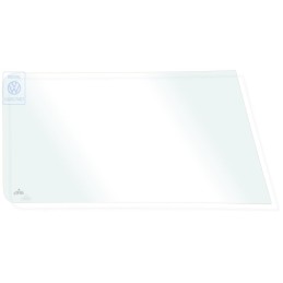 Original VW Side Window - 255845331