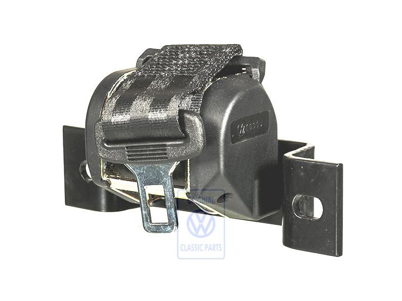 Original VW Lap Belt For Swivel Seat - 255857809